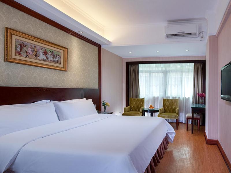Vienna Hotel Airport Branch 深セン市 エクステリア 写真