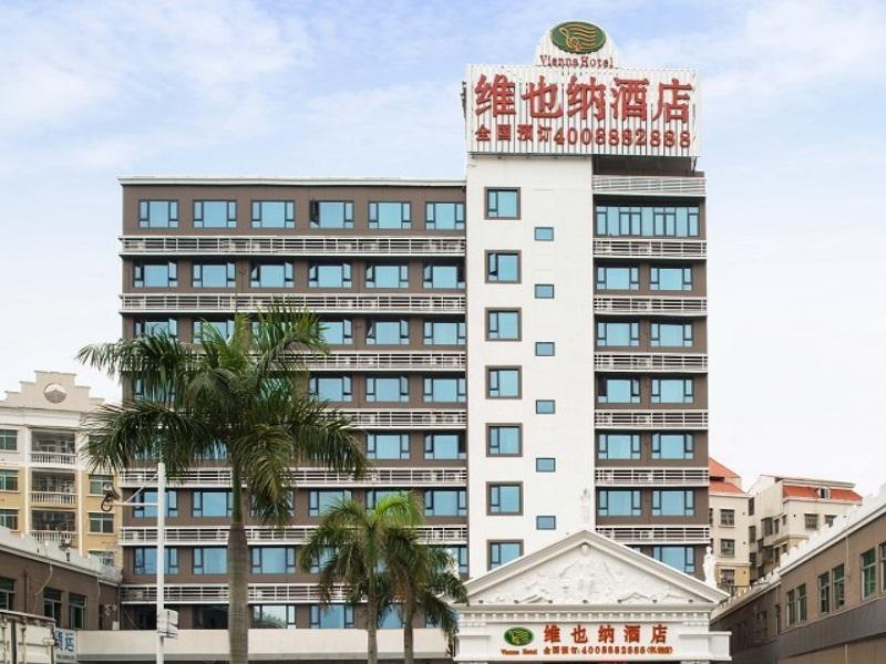 Vienna Hotel Airport Branch 深セン市 エクステリア 写真
